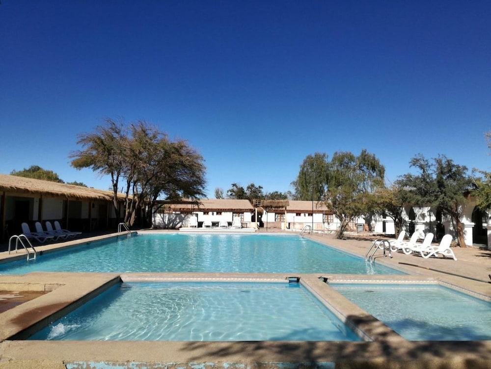 Hotel Diego De Almagro San Pedro De Atacama Exterior photo