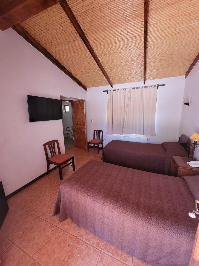 Hotel Diego De Almagro San Pedro De Atacama Exterior photo