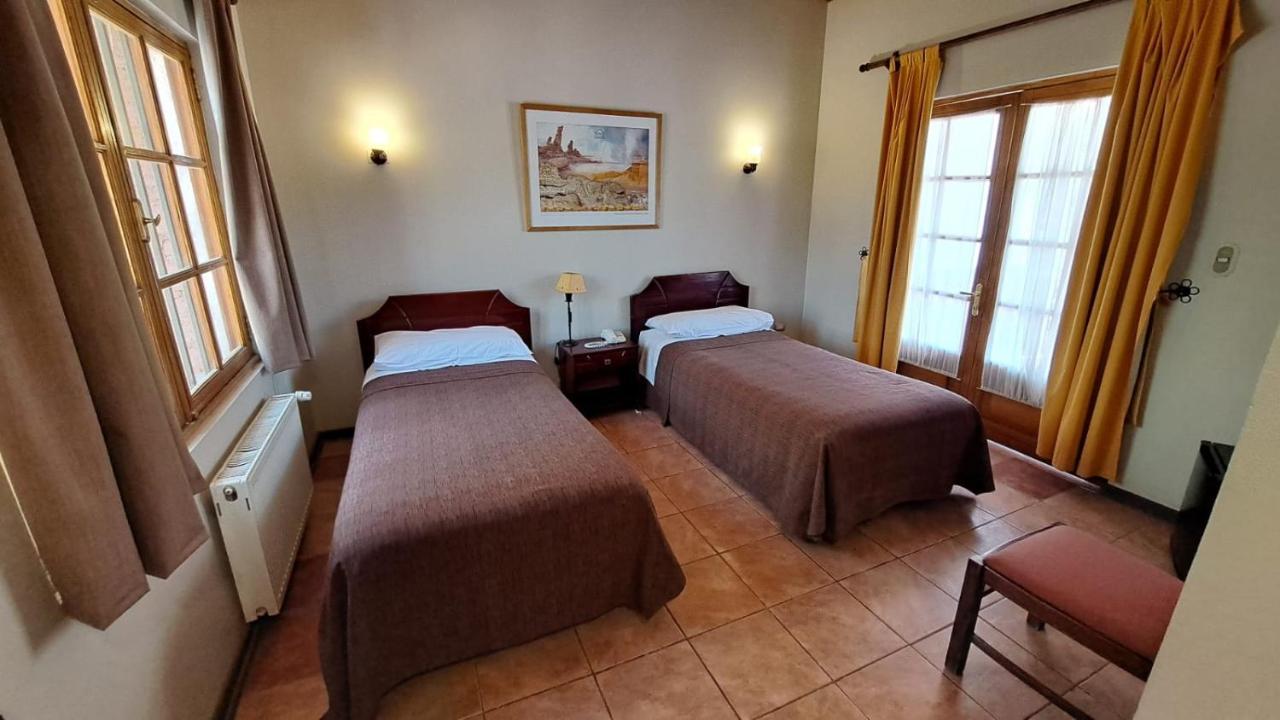 Hotel Diego De Almagro San Pedro De Atacama Exterior photo