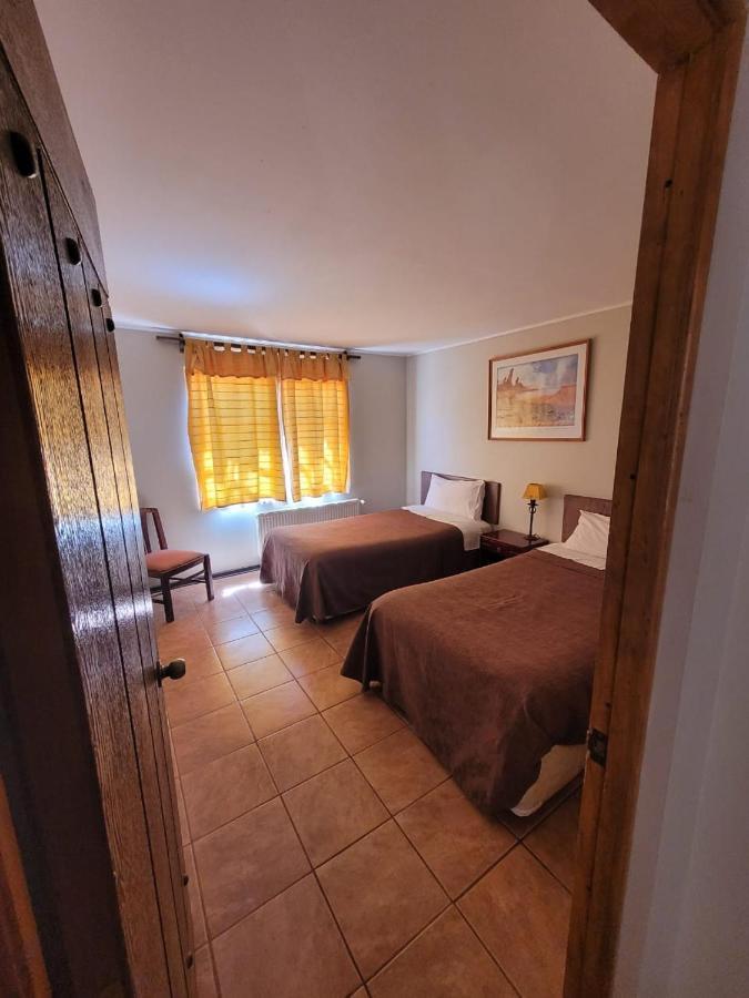 Hotel Diego De Almagro San Pedro De Atacama Exterior photo