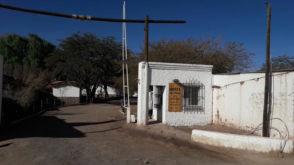 Hotel Diego De Almagro San Pedro De Atacama Exterior photo