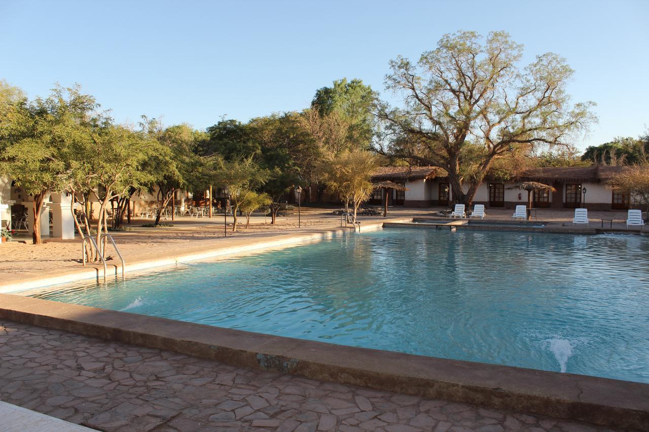 Hotel Diego De Almagro San Pedro De Atacama Exterior photo