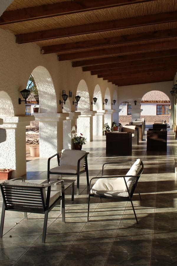 Hotel Diego De Almagro San Pedro De Atacama Exterior photo